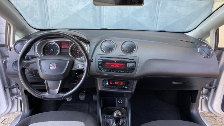 Seat Ibiza 1.6 TDI STYLE