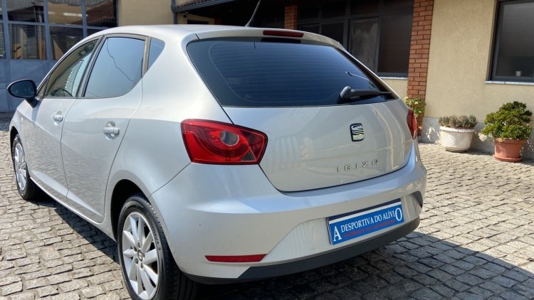 Seat Ibiza 1.6 TDI STYLE