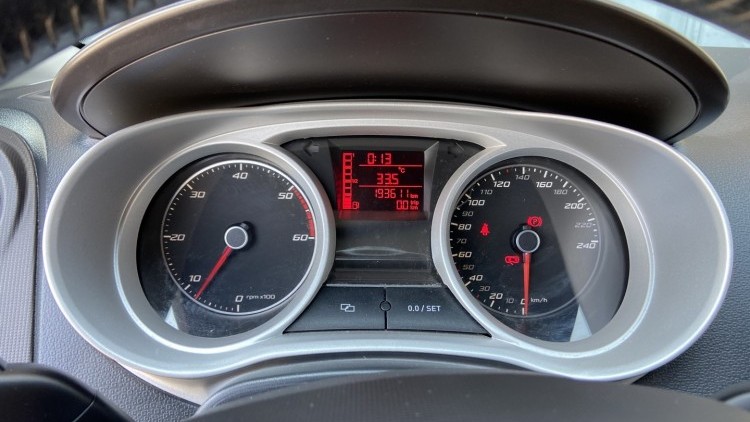 Seat Ibiza 1.6 TDI STYLE