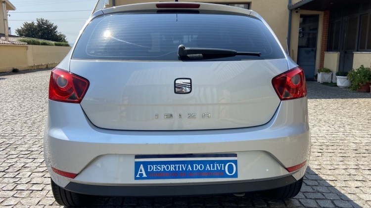 Seat Ibiza 1.6 TDI STYLE