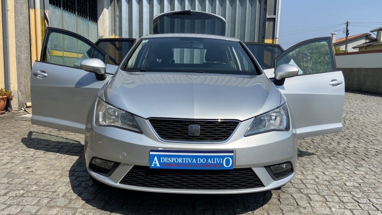 Seat Ibiza 1.6 TDI STYLE