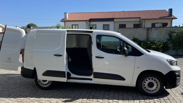 Peugeot Partner 1.6 BlueHdi XL L2 CAR PLAY