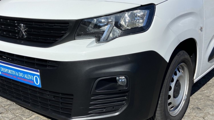 Peugeot Partner 1.6 BlueHdi XL L2 CAR PLAY