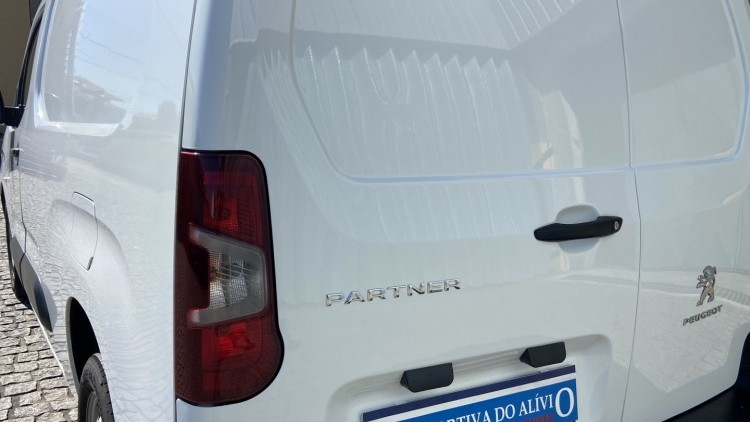 Peugeot Partner 1.6 BlueHdi XL L2 CAR PLAY