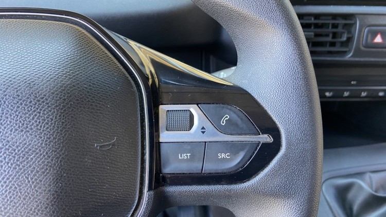 Peugeot Partner 1.6 BlueHdi XL L2 CAR PLAY
