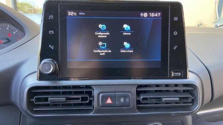 Peugeot Partner 1.6 BlueHdi XL L2 CAR PLAY