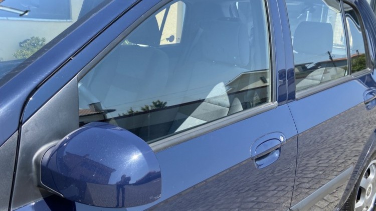 Hyundai Getz 1.1i QUICK A/C