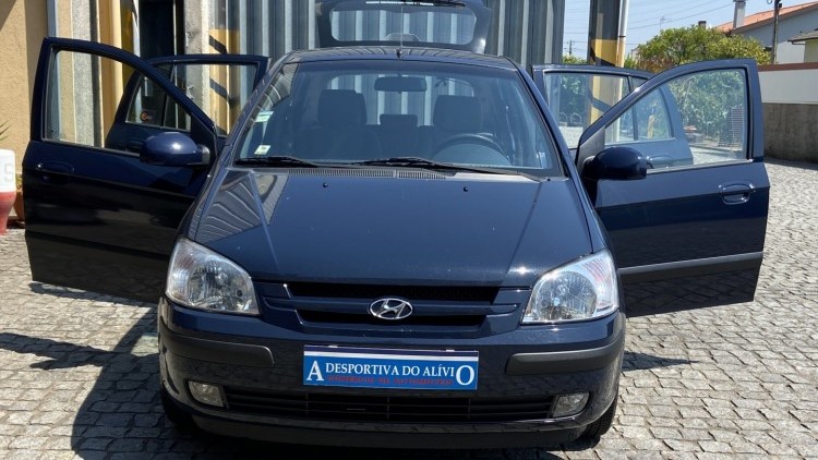 Hyundai Getz 1.1i QUICK A/C