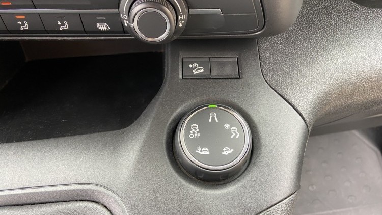 Peugeot Partner 1.6 BlueHdi 3 Lug Gripe Control
