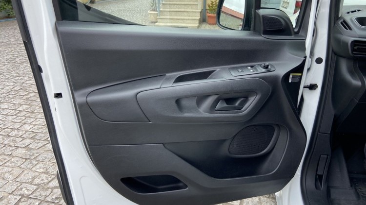 Peugeot Partner 1.6 BlueHdi 3 Lug Gripe Control