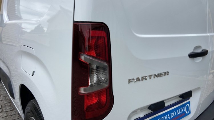 Peugeot Partner 1.6 BlueHdi 3 Lug Gripe Control