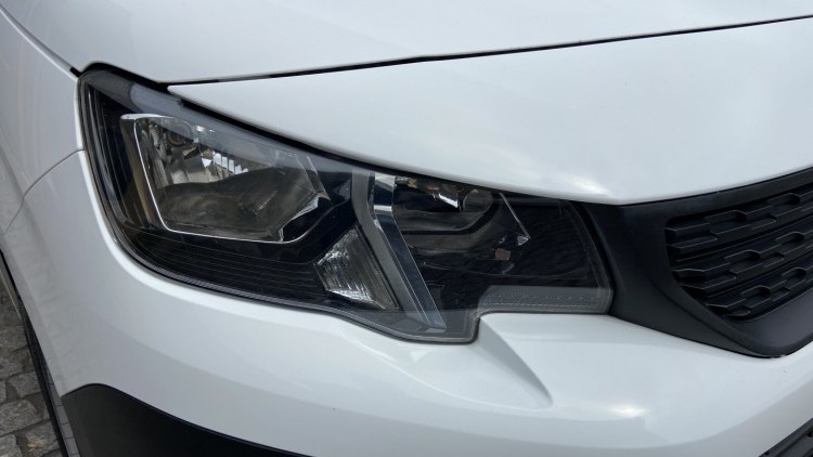 Peugeot Partner 1.6 BlueHdi 3 Lug Gripe Control