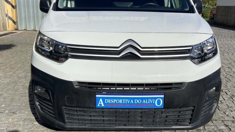 Citro&euml;n Berlingo 1.6 BlueHDI XL L2 CARPLAY