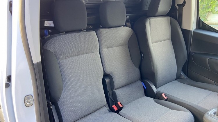 Citro&euml;n Berlingo 1.6 BlueHDI XL L2 CARPLAY