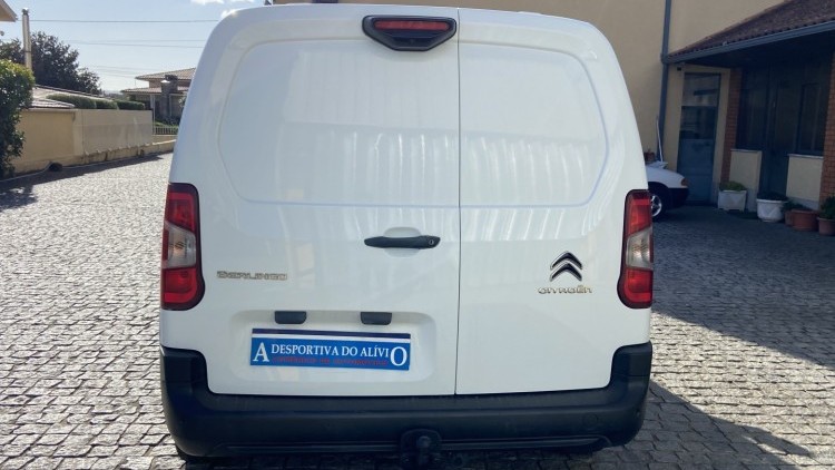 Citro&euml;n Berlingo 1.6 BlueHDI XL L2 CARPLAY