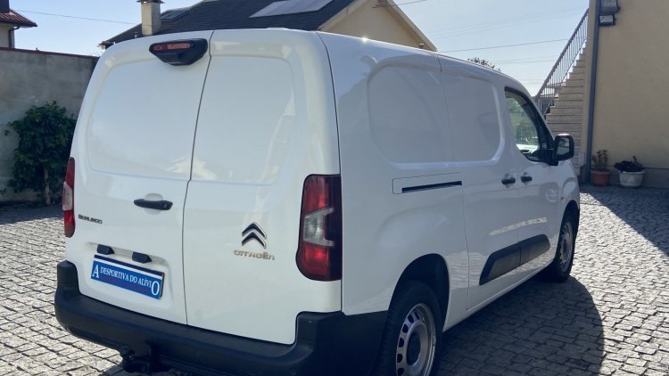 Citro&euml;n Berlingo 1.6 BlueHDI XL L2 CARPLAY