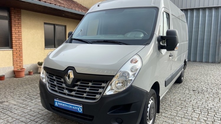 Renault Master 2.3 DCI L2 H2 Nacional
