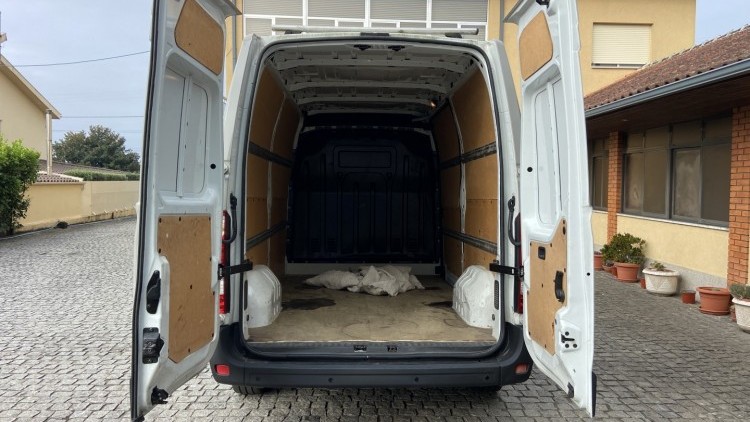 Renault Master 2.3 DCI L2 H2 Nacional
