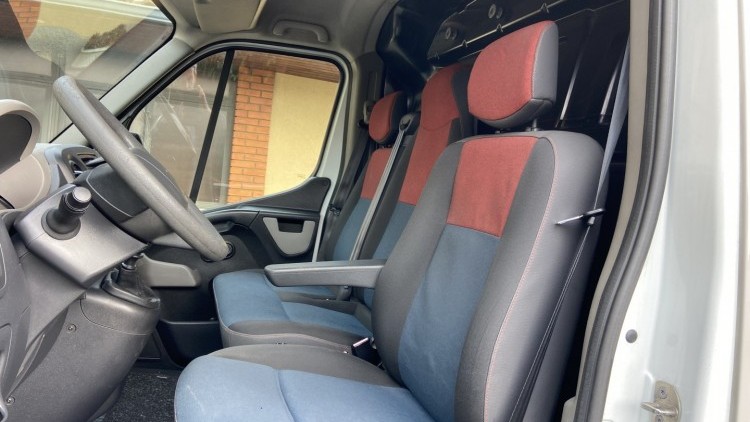Renault Master 2.3 DCI L2 H2 Nacional