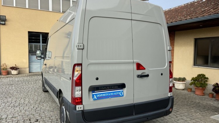 Renault Master 2.3 DCI L2 H2 Nacional