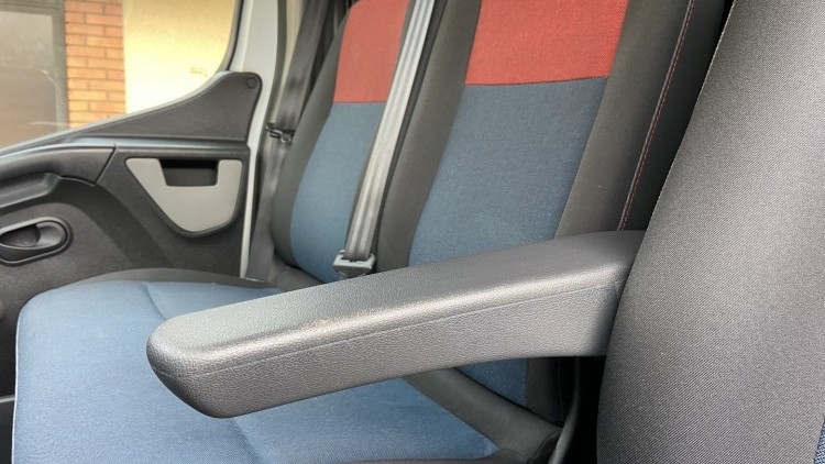 Renault Master 2.3 DCI L2 H2 Nacional