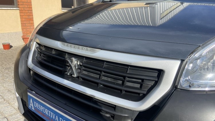 Peugeot Partner 1.6 Hdi 3 Lug GPS + 100 CV