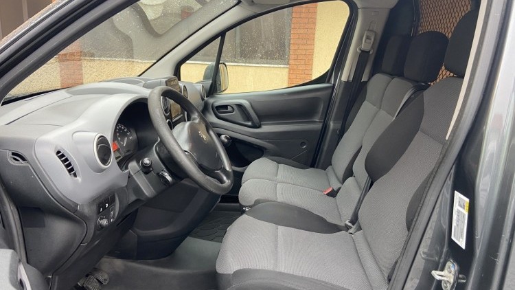 Peugeot Partner 1.6 Hdi 3 Lug GPS + 100 CV