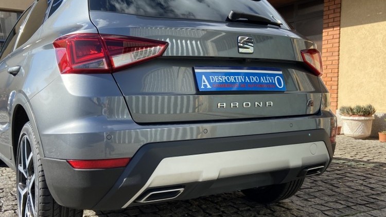 Seat ARONA 1.0 TSI FR Xcellence DSG