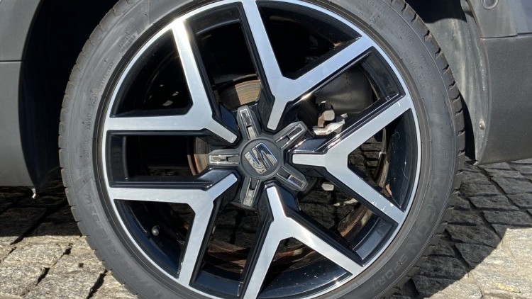 Seat ARONA 1.0 TSI FR Xcellence DSG