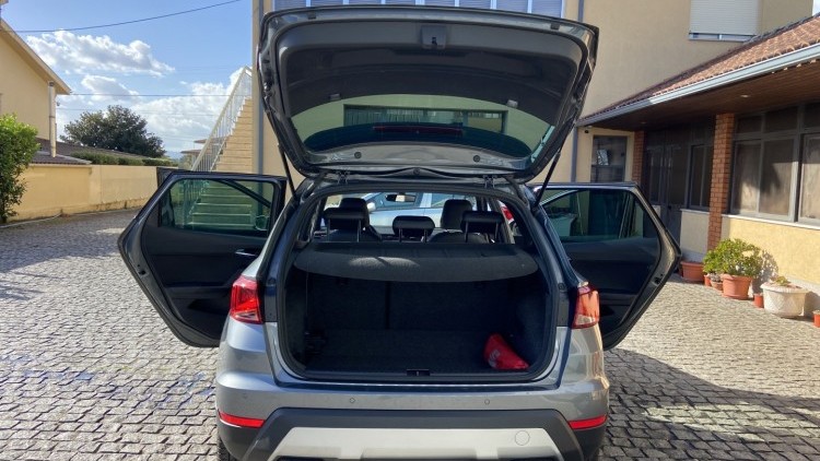 Seat ARONA 1.0 TSI FR Xcellence DSG
