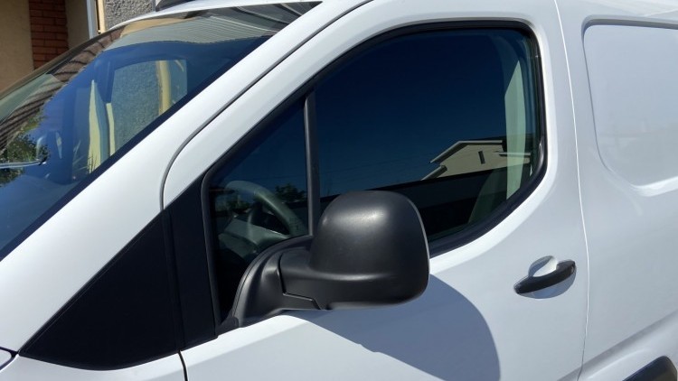 Peugeot Partner 1.6 HDI XL L2 Carplay