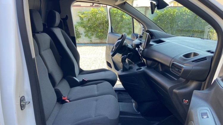 Peugeot Partner 1.6 HDI XL L2 Carplay