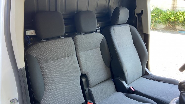Peugeot Partner 1.6 HDI XL L2 Carplay