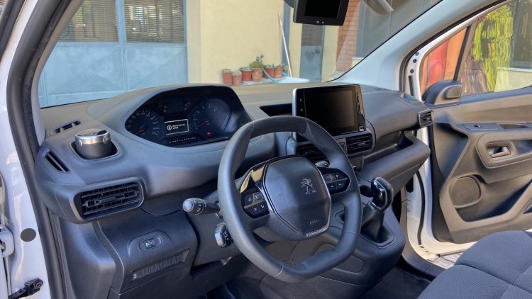 Peugeot Partner 1.6 HDI XL L2 Carplay