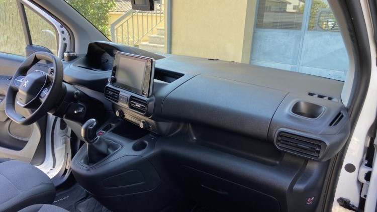 Peugeot Partner 1.6 HDI XL L2 Carplay