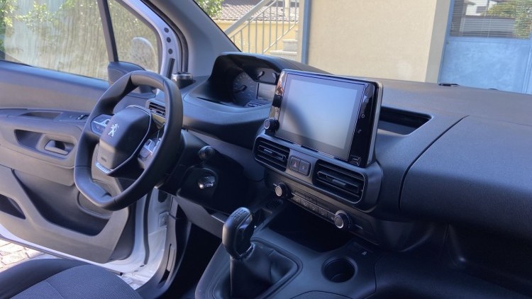 Peugeot Partner 1.6 HDI XL L2 Carplay