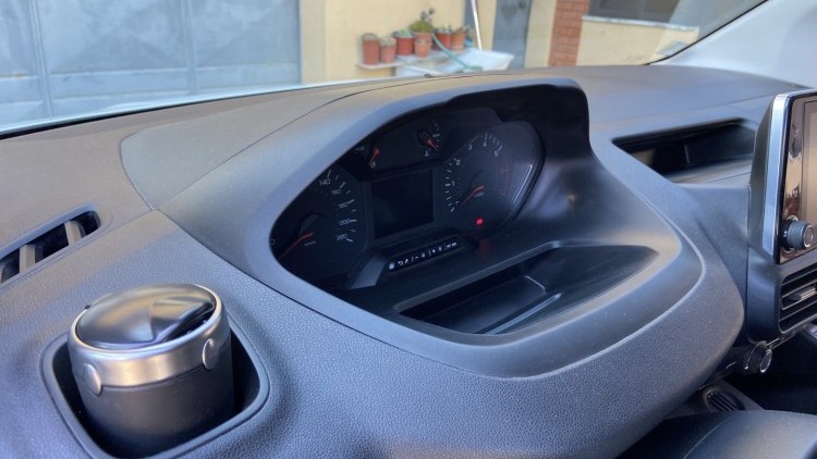 Peugeot Partner 1.6 HDI XL L2 Carplay