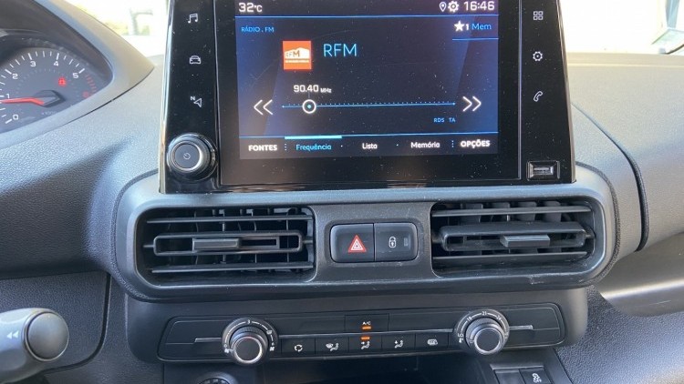 Peugeot Partner 1.6 HDI XL L2 Carplay