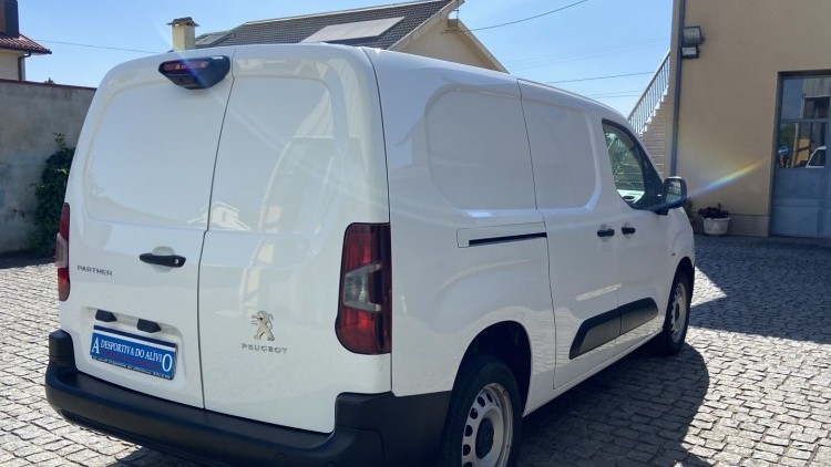Peugeot Partner 1.6 HDI XL L2 Carplay