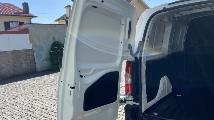 Peugeot Partner 1.6 HDI XL L2 Carplay