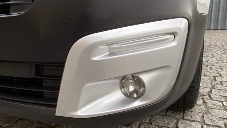 Peugeot Partner 1.6 Hdi 100cv GPS 3-LUG.