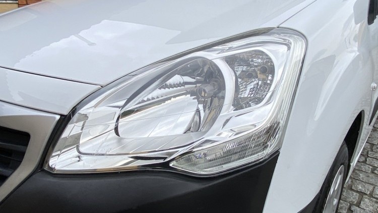 Peugeot Partner 1.6 Hdi 100cv GPS 3-LUG.