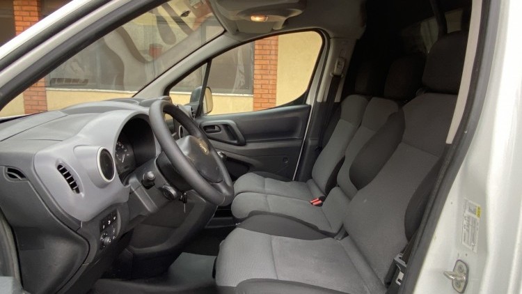 Peugeot Partner 1.6 Hdi 100cv GPS 3-LUG.
