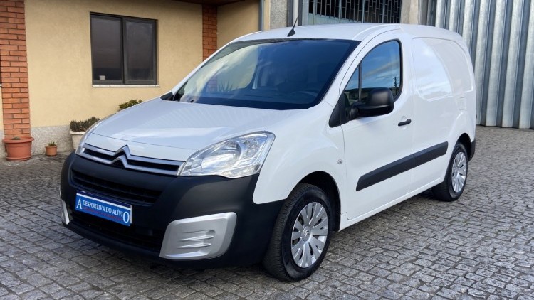 Citro&euml;n Berlingo 1.6 HDI 100 CV GPS + Camara
