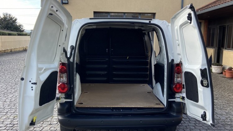 Citro&euml;n Berlingo 1.6 HDI 100 CV GPS + Camara