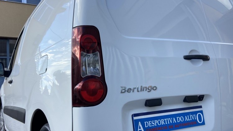 Citro&euml;n Berlingo 1.6 HDI 100 CV GPS + Camara