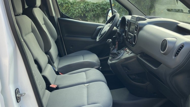 Citro&euml;n Berlingo 1.6 HDI 100 CV GPS + Camara