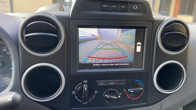 Citro&euml;n Berlingo 1.6 HDI 100 CV GPS + Camara