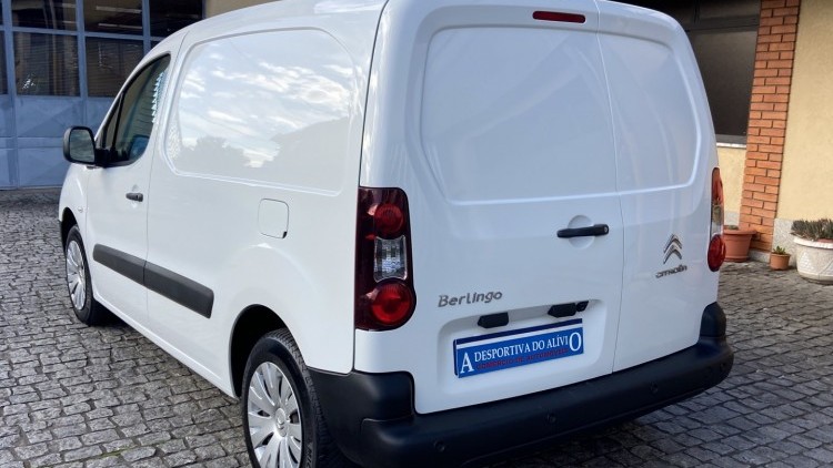 Citro&euml;n Berlingo 1.6 HDI 100 CV GPS + Camara
