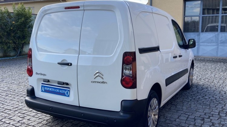 Citro&euml;n Berlingo 1.6 HDI 100 CV GPS + Camara